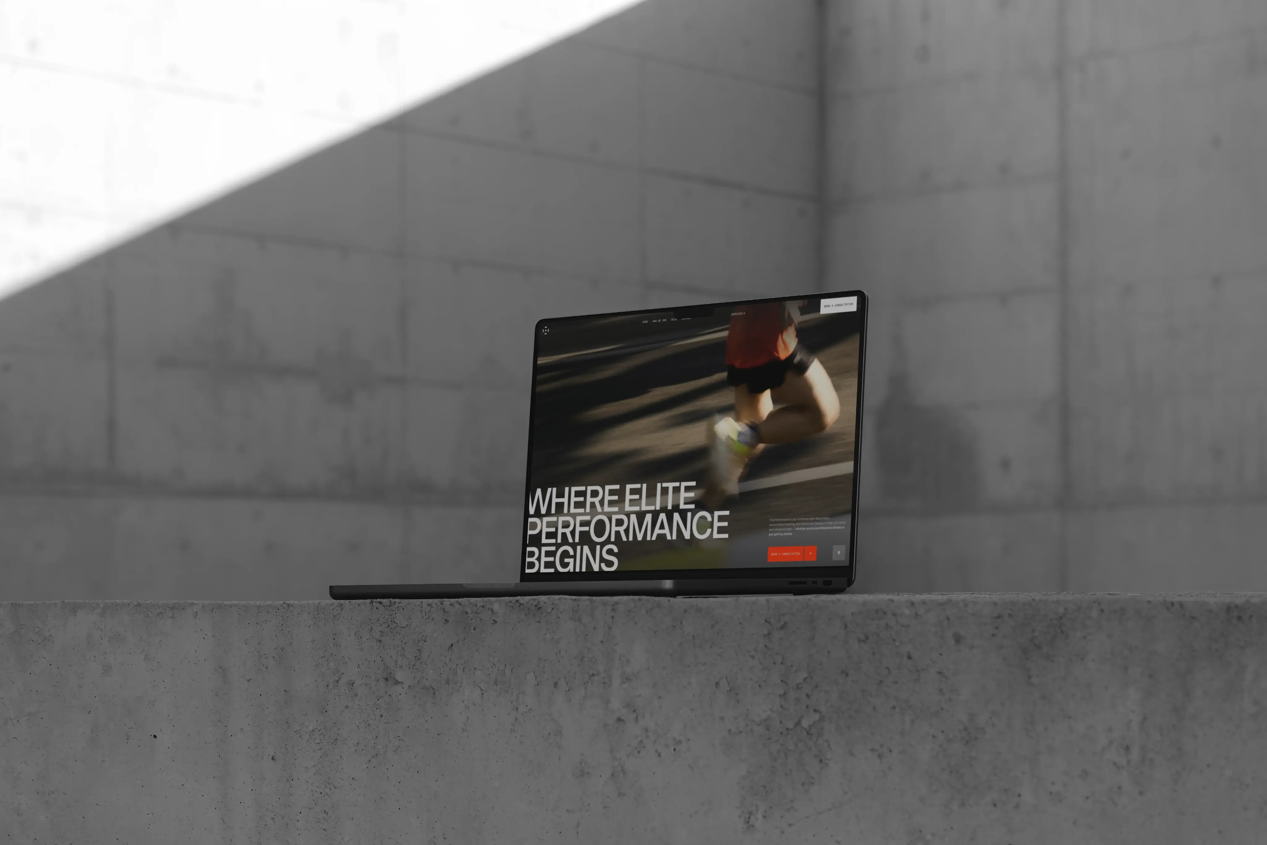 The Performance Lab preview